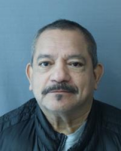 Hugo Mazariegos a registered Sex Offender of California
