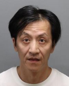 Huy Luong a registered Sex Offender of California