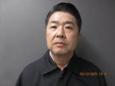Hyun Gu Kang a registered Sex Offender of California
