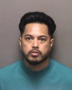Ibarr Castillejos Degracia a registered Sex Offender of California