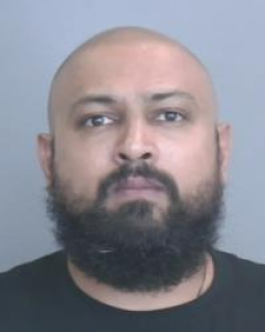 Imran Ali Uddin a registered Sex Offender of California
