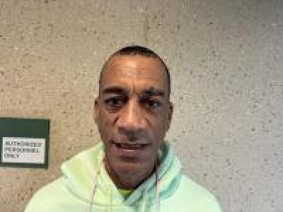Irie Cockrell a registered Sex Offender of California