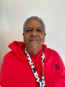 Irma Jean Johnson a registered Sex Offender of California