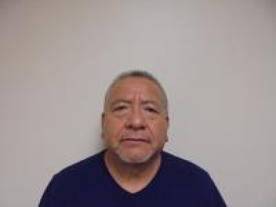 Isaac Arriaga a registered Sex Offender of California