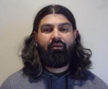 Isaac Barragan a registered Sex Offender of California