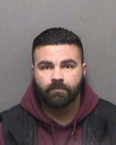 Isaac Carrillo a registered Sex Offender of California