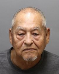 Isaac Fimbrez a registered Sex Offender of California