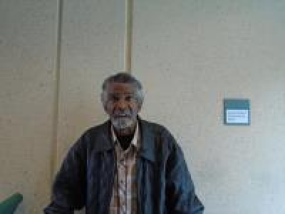 Isaac King Walker a registered Sex Offender of California