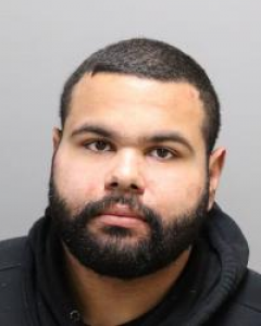 Isaiah Santos a registered Sex Offender of California