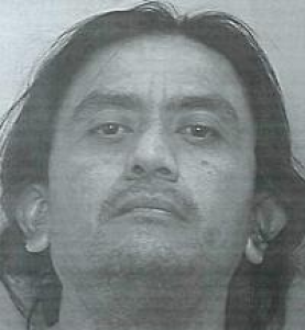 Isido Medrano Garcia a registered Sex Offender of California
