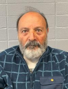 Iskender Cingoz a registered Sex Offender of California