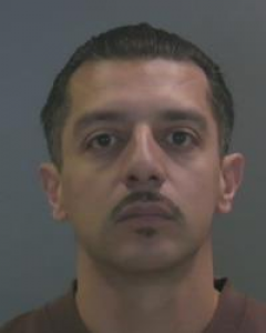 Ismael Rodriguez a registered Sex Offender of California