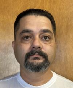 Ismael Faustino Romo a registered Sex Offender of California