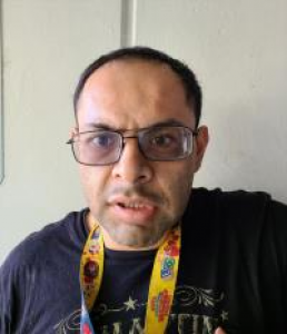 Ismael Rosas a registered Sex Offender of California