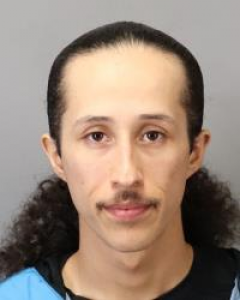 Israel George Flores a registered Sex Offender of California