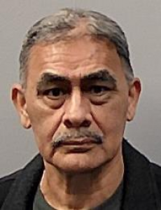 Israel Ruiz Flores a registered Sex Offender of California