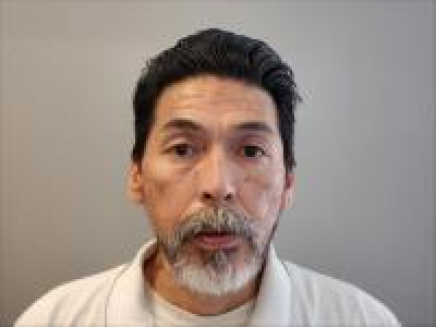 Israel Guillen a registered Sex Offender of California