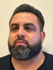 Israel Linares a registered Sex Offender of California