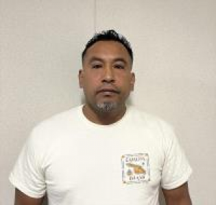 Israel Ramirez Lopez a registered Sex Offender of California