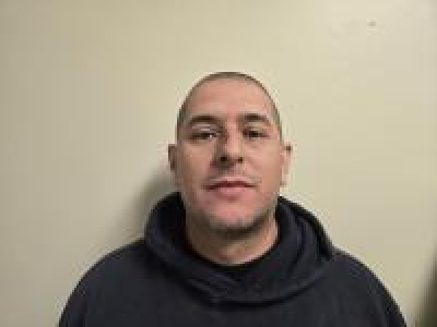 Israel Martinez a registered Sex Offender of California