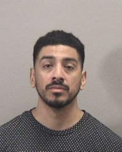 Israel Reyes a registered Sex Offender of California