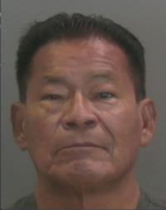 Israel Vasquez a registered Sex Offender of California