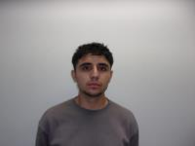 Issac Mosqueda a registered Sex Offender of California