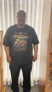 Issac Lee Williams a registered Sex Offender of California