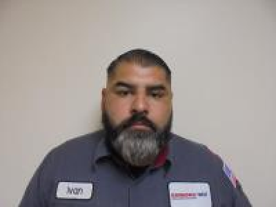 Ivan Zamudio a registered Sex Offender of California