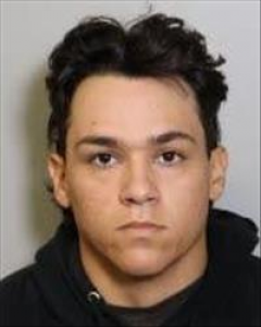 Izacc Rodriguez a registered Sex Offender of California