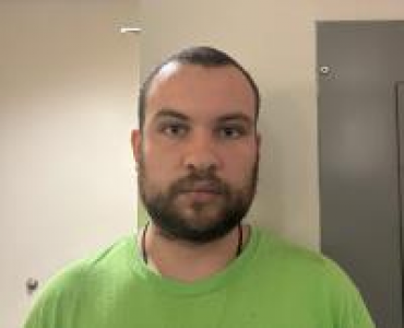 Izak James Nicholas a registered Sex Offender of California