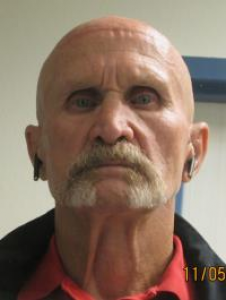 Jack Richard Ward a registered Sex Offender of California