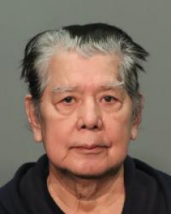 Jaime Ocampo Lapena a registered Sex Offender of California