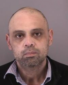 Jaime Marcelo a registered Sex Offender of California