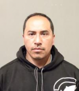 Jaime Mogollan a registered Sex Offender of California