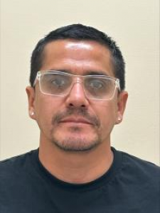 Jaime Francisco Saucedo a registered Sex Offender of California