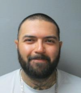 Jaime Nathaniel Zaragoza a registered Sex Offender of California