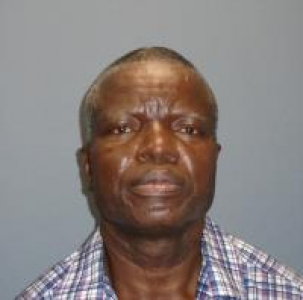 Jallah Mulbah Koiyan a registered Sex Offender of California