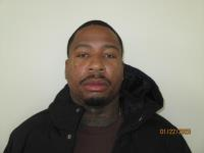 Jamal Todd Davenport a registered Sex Offender of California