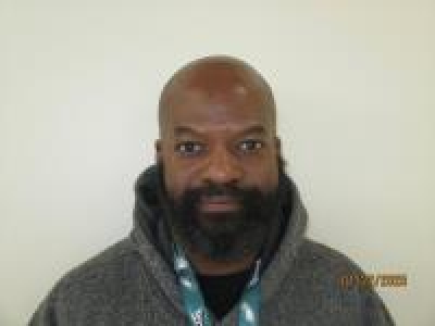 Jamar Oronde Moore a registered Sex Offender of California
