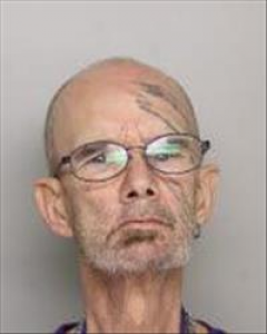 James Aldrich a registered Sex Offender of California