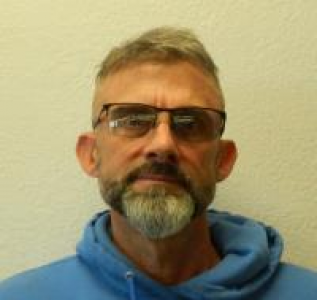 James Dwight Bartlett a registered Sex Offender of California