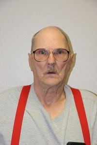 James Russell Bishop a registered Sex Offender of California