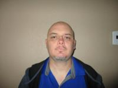 James Anthony Brummet a registered Sex Offender of California