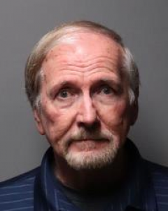 James David Carroll a registered Sex Offender of California