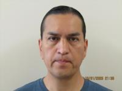 James Padilla Cisneros a registered Sex Offender of California