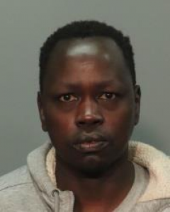 James Majok Deng a registered Sex Offender of California