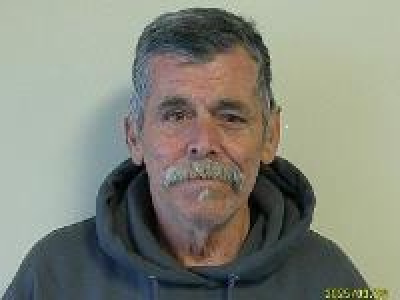 James Stacy Evans a registered Sex Offender of California
