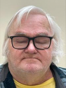 James Arthur Gordon a registered Sex Offender of California