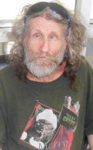 James Justice a registered Sex Offender of California